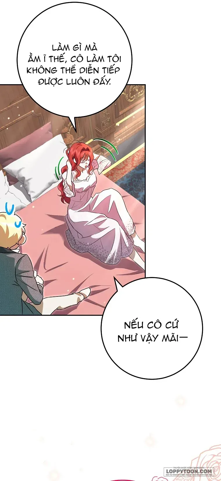 Cuộc Sống Yên Bình Của Cô Hầu Gái Che Giấu Sức Mạnh [Chap 16-17] — trang 3