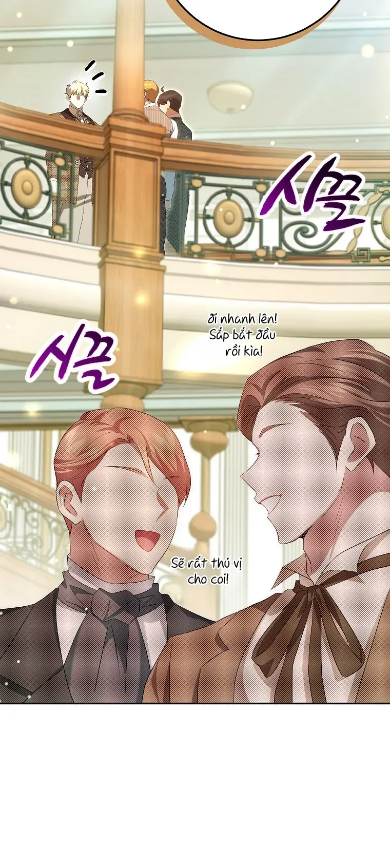 Cuộc Sống Yên Bình Của Cô Hầu Gái Che Giấu Sức Mạnh [Chap 16-17] — trang 31