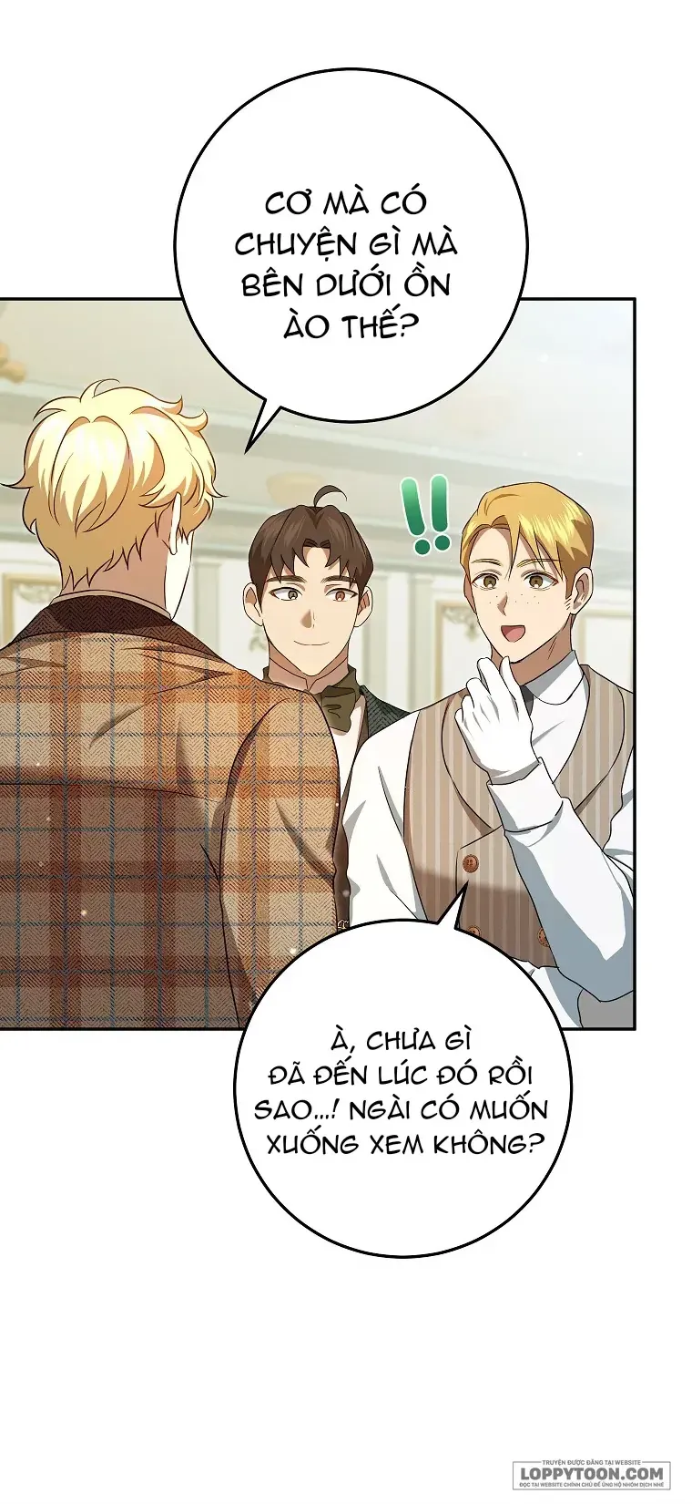 Cuộc Sống Yên Bình Của Cô Hầu Gái Che Giấu Sức Mạnh [Chap 16-17] — trang 32