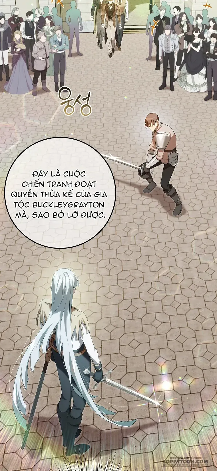 Cuộc Sống Yên Bình Của Cô Hầu Gái Che Giấu Sức Mạnh [Chap 16-17] — trang 36