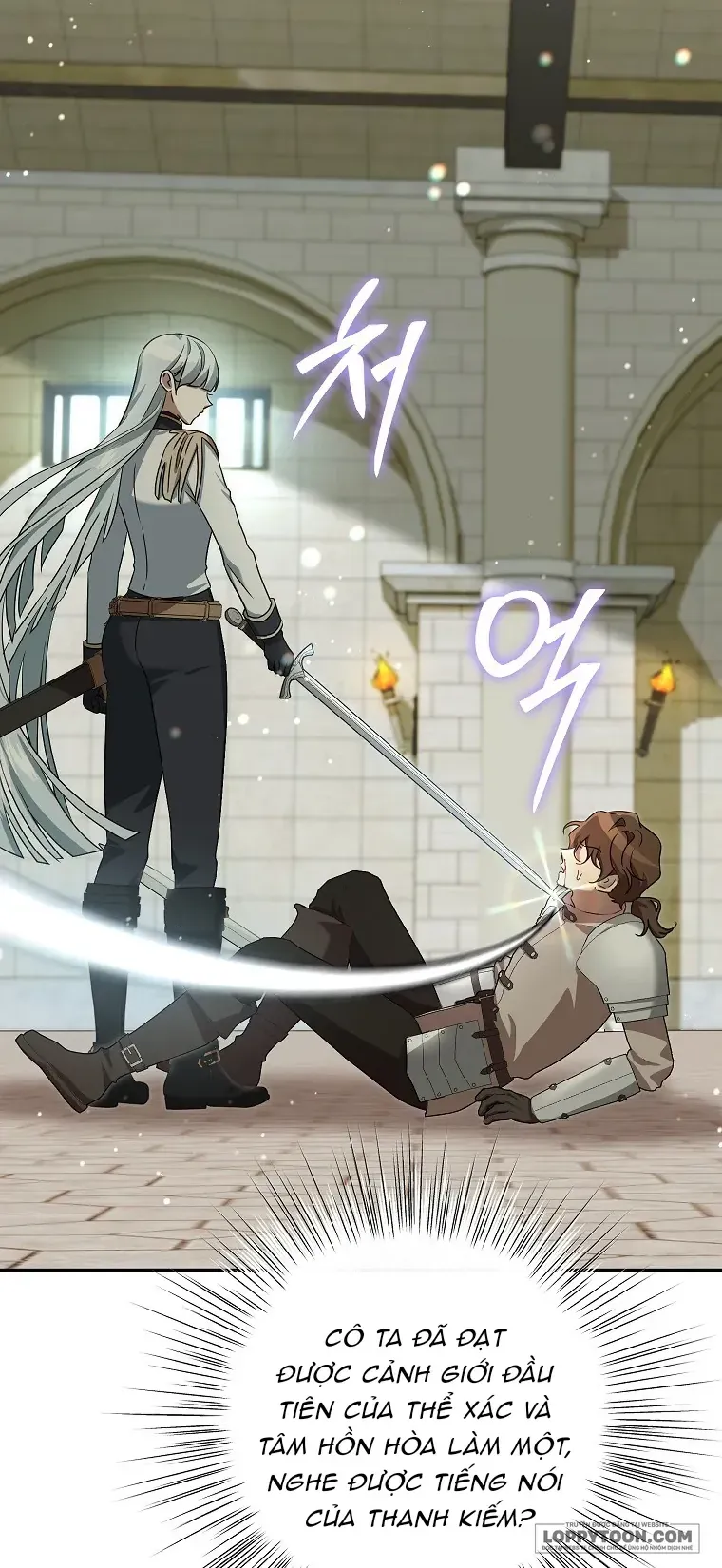 Cuộc Sống Yên Bình Của Cô Hầu Gái Che Giấu Sức Mạnh [Chap 16-17] — trang 63