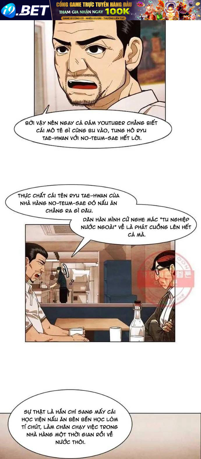Ngôi Sao Ẩm Thực Michelin Star [Chap 193-208] — trang 11