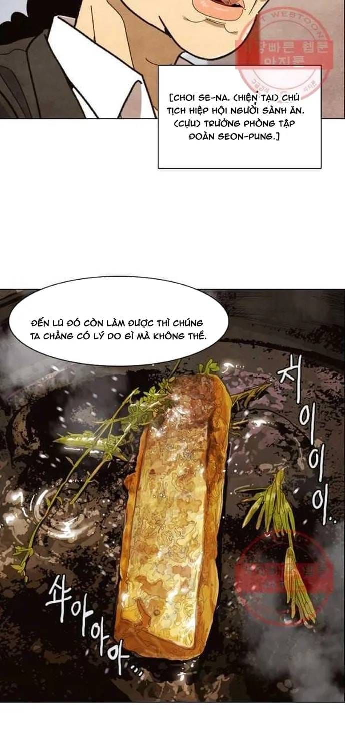 Ngôi Sao Ẩm Thực Michelin Star [Chap 193-208] — trang 15
