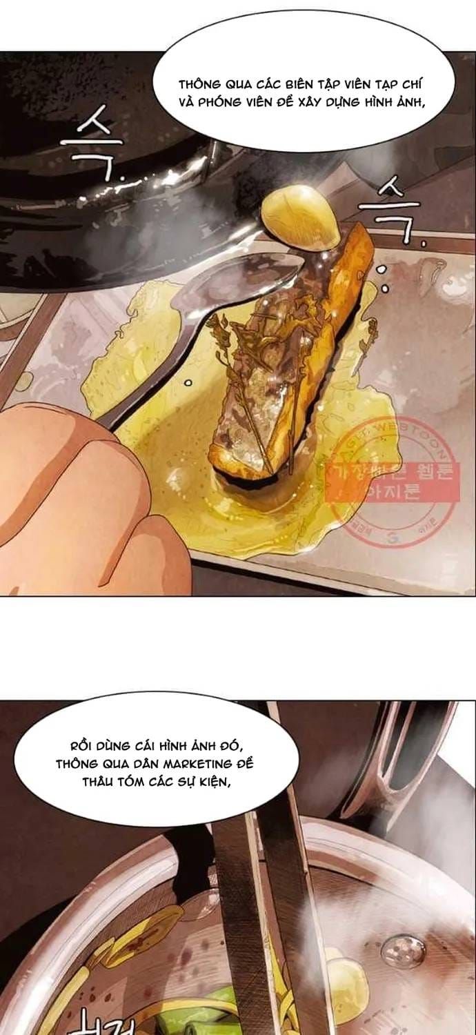 Ngôi Sao Ẩm Thực Michelin Star [Chap 193-208] — trang 16