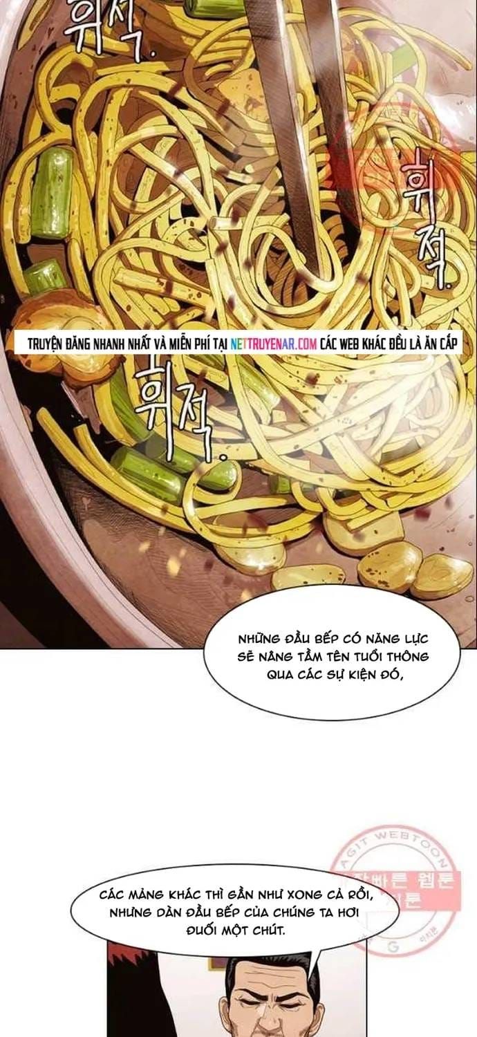 Ngôi Sao Ẩm Thực Michelin Star [Chap 193-208] — trang 17