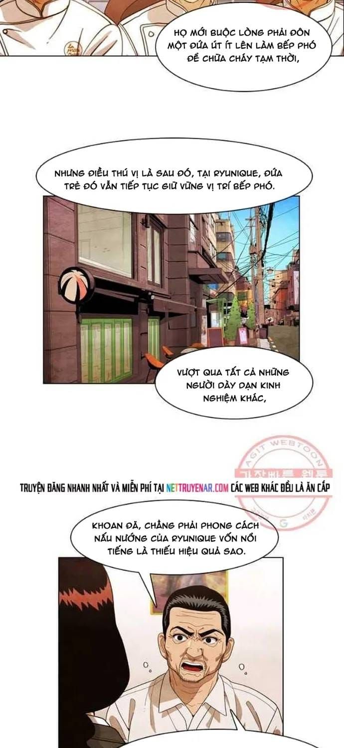 Ngôi Sao Ẩm Thực Michelin Star [Chap 193-208] — trang 20