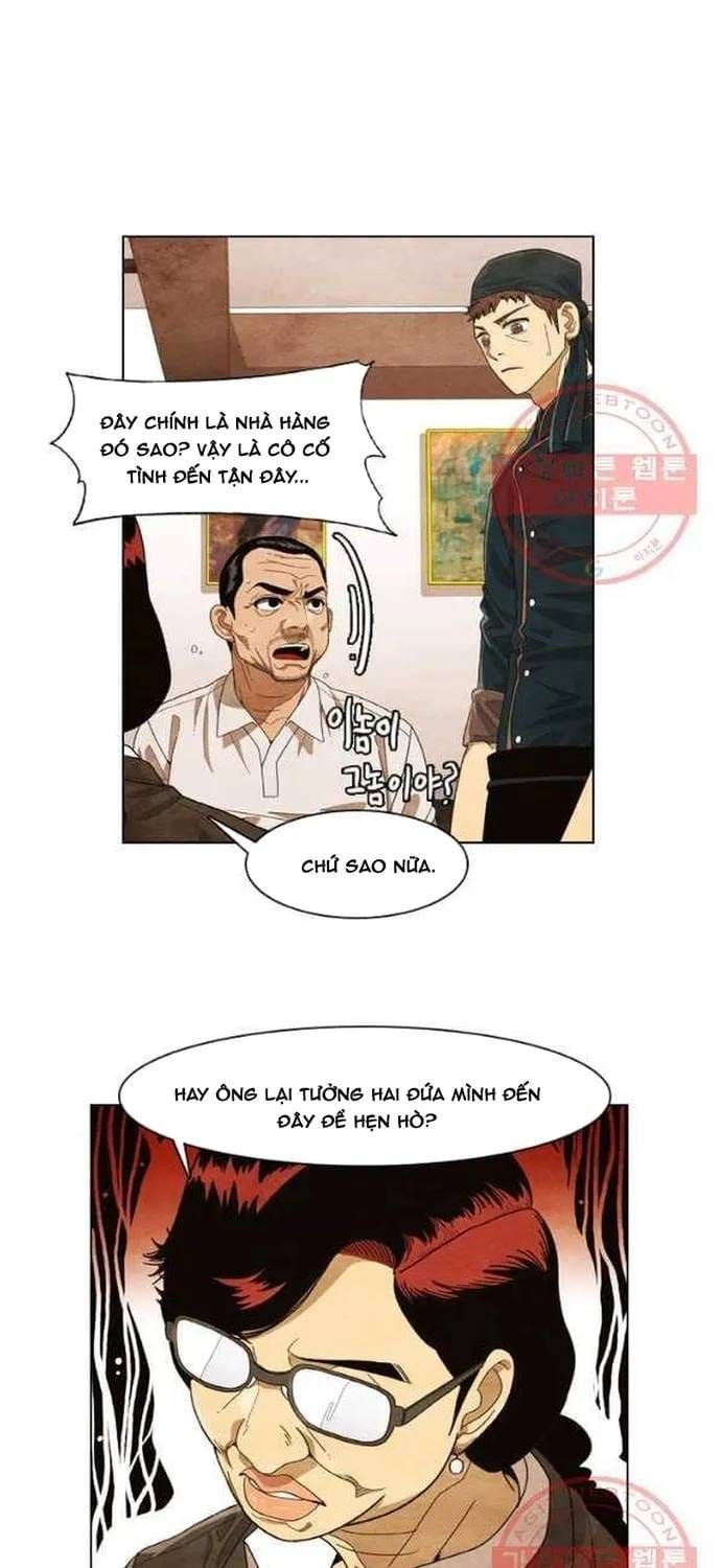 Ngôi Sao Ẩm Thực Michelin Star [Chap 193-208] — trang 28