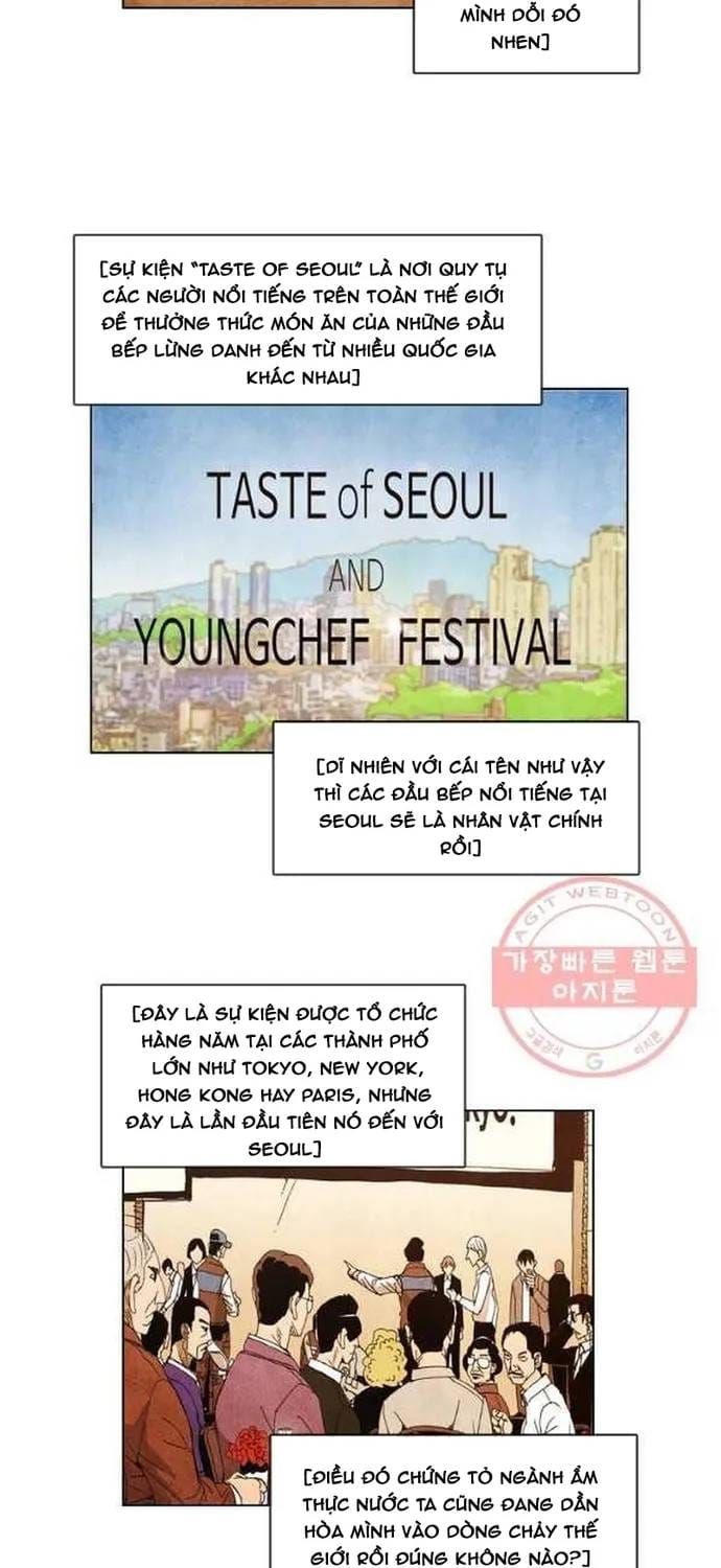 Ngôi Sao Ẩm Thực Michelin Star [Chap 193-208] — trang 4