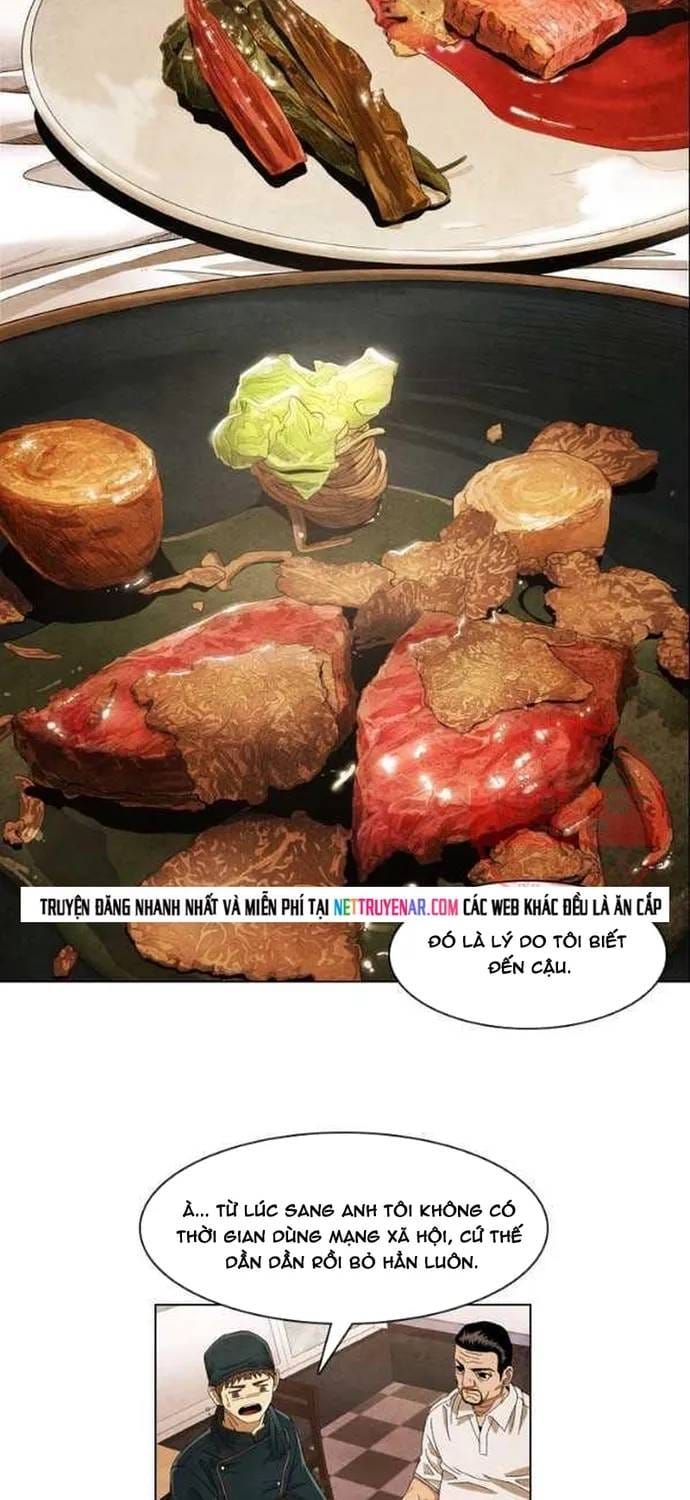 Ngôi Sao Ẩm Thực Michelin Star [Chap 193-208] — trang 41