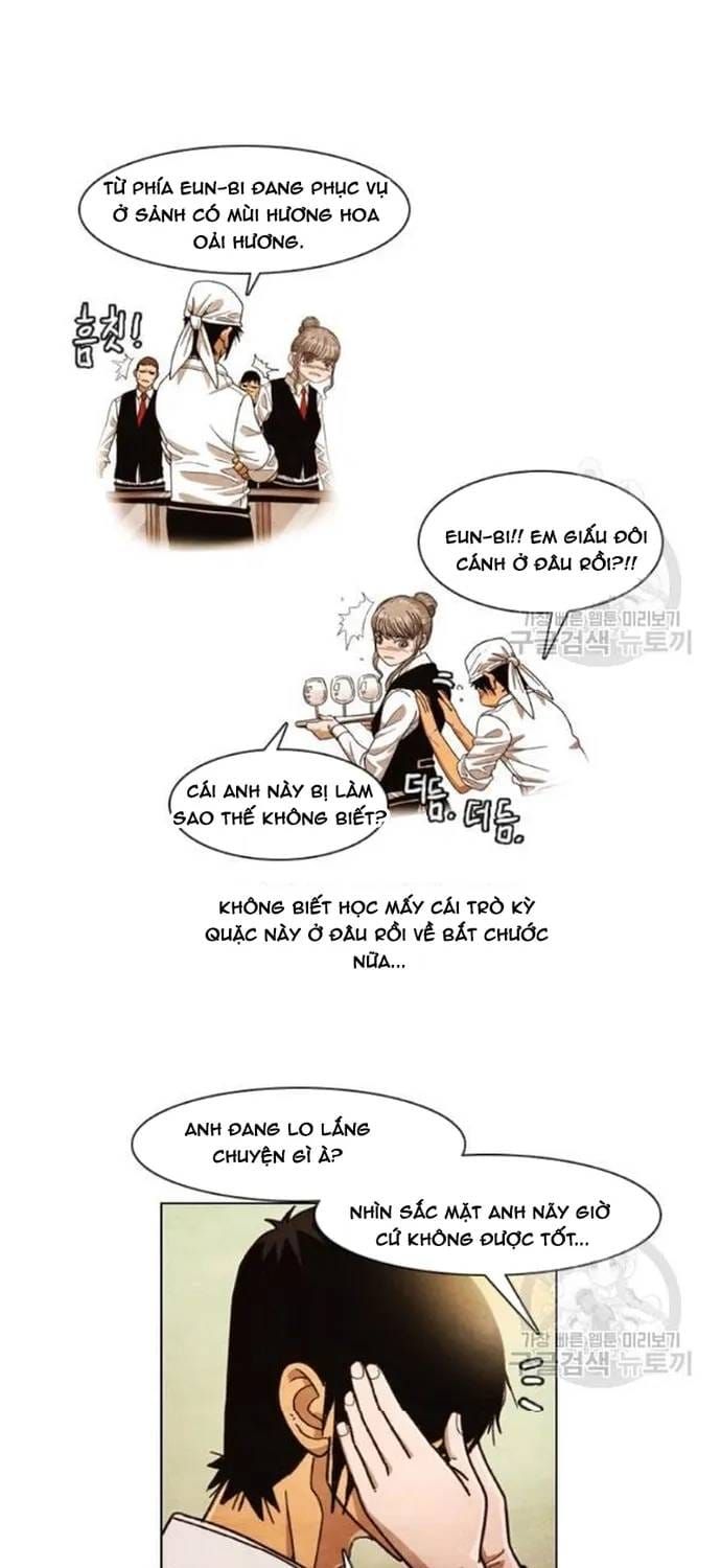 Ngôi Sao Ẩm Thực Michelin Star [Chap 193-208] — trang 27