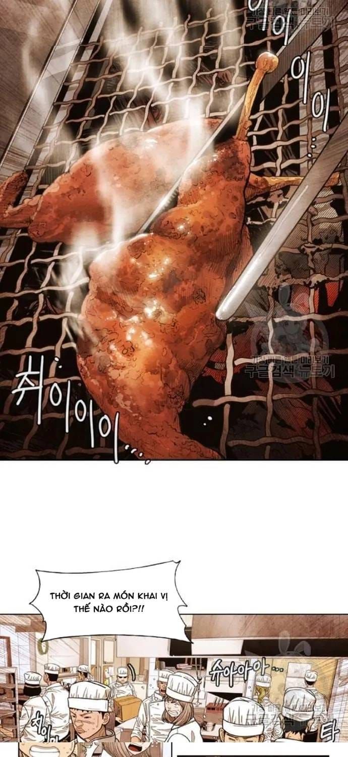 Ngôi Sao Ẩm Thực Michelin Star [Chap 193-208] — trang 3