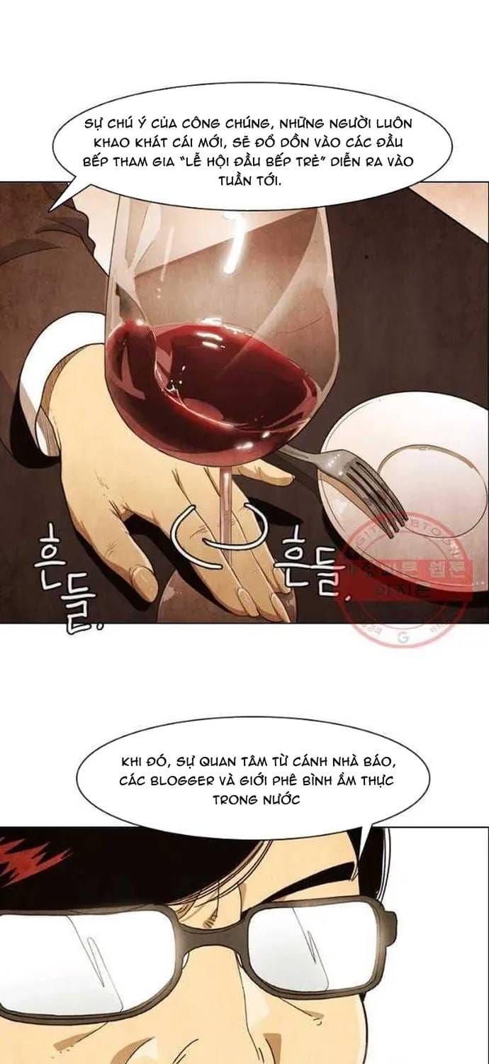 Ngôi sao ẩm thực Michelin Star - Chương 195 - Trang 42