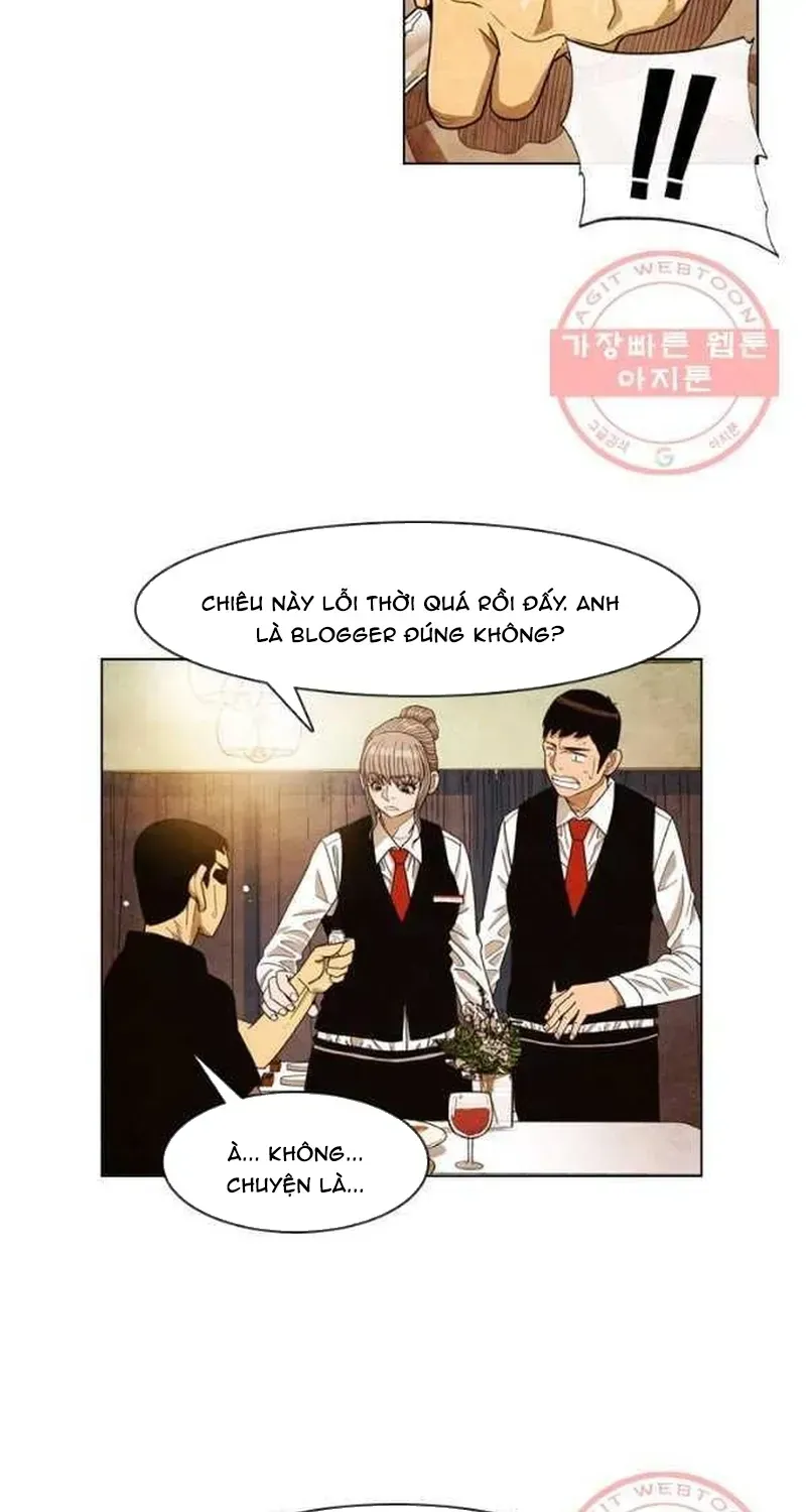 Ngôi sao ẩm thực Michelin Star - Chương 196 - Trang 30