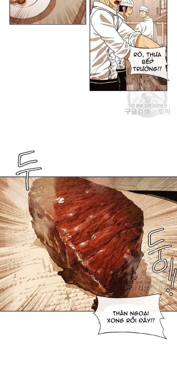 Ngôi sao ẩm thực Michelin Star - Chương 197 - Trang 17