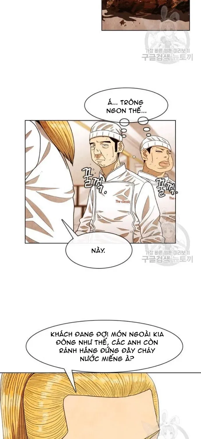 Ngôi sao ẩm thực Michelin Star - Chương 197 - Trang 19