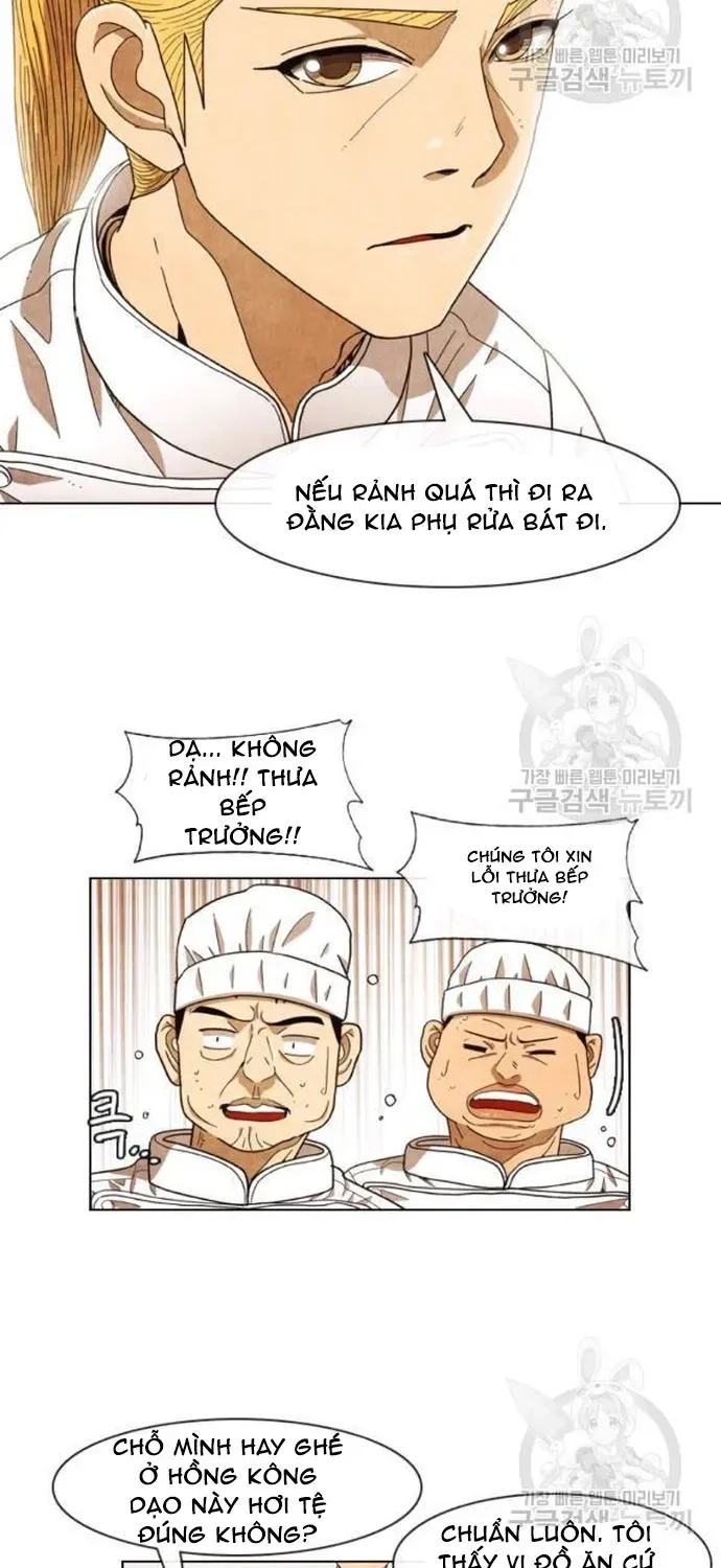 Ngôi sao ẩm thực Michelin Star - Chương 197 - Trang 20