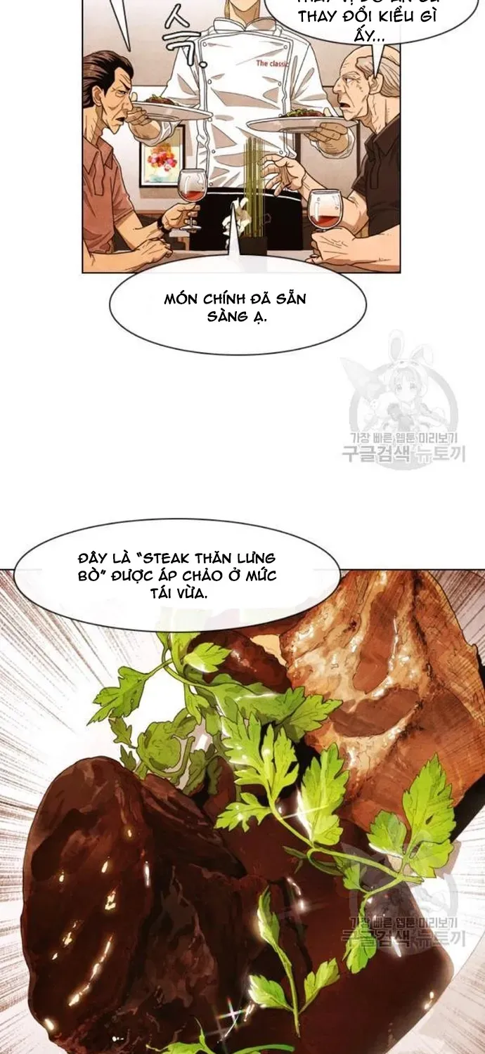 Ngôi sao ẩm thực Michelin Star - Chương 197 - Trang 21