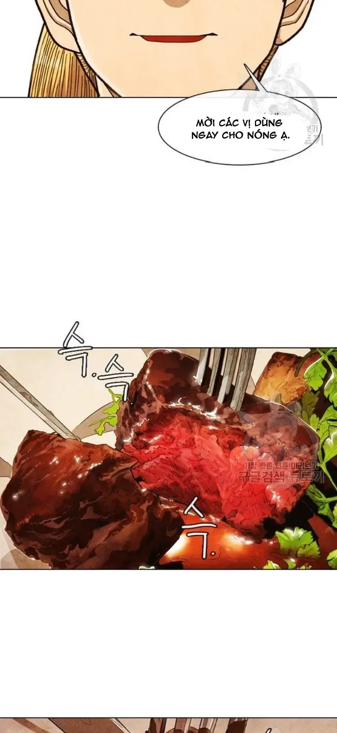 Ngôi sao ẩm thực Michelin Star - Chương 197 - Trang 24