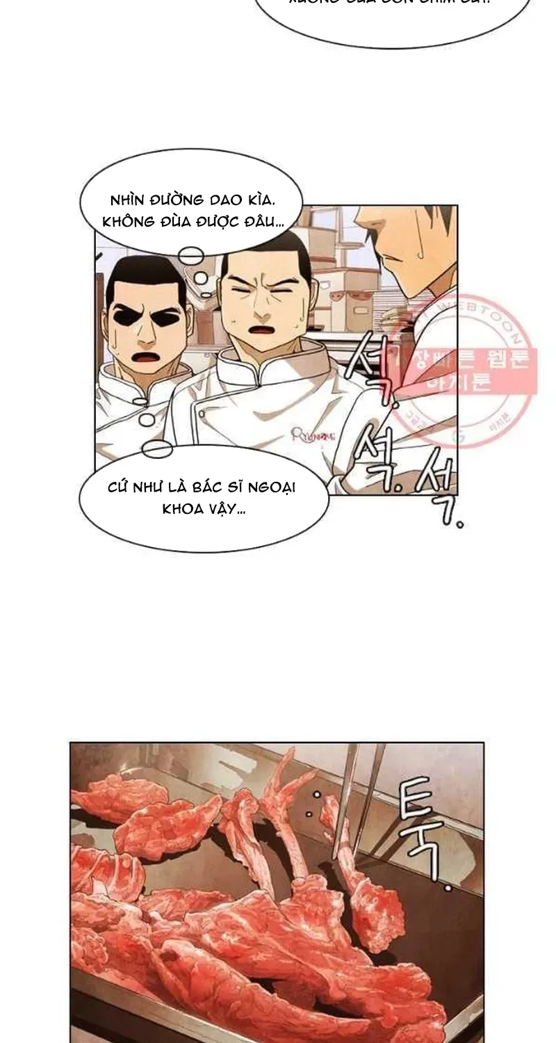 Ngôi sao ẩm thực Michelin Star - Chương 198 - Trang 42