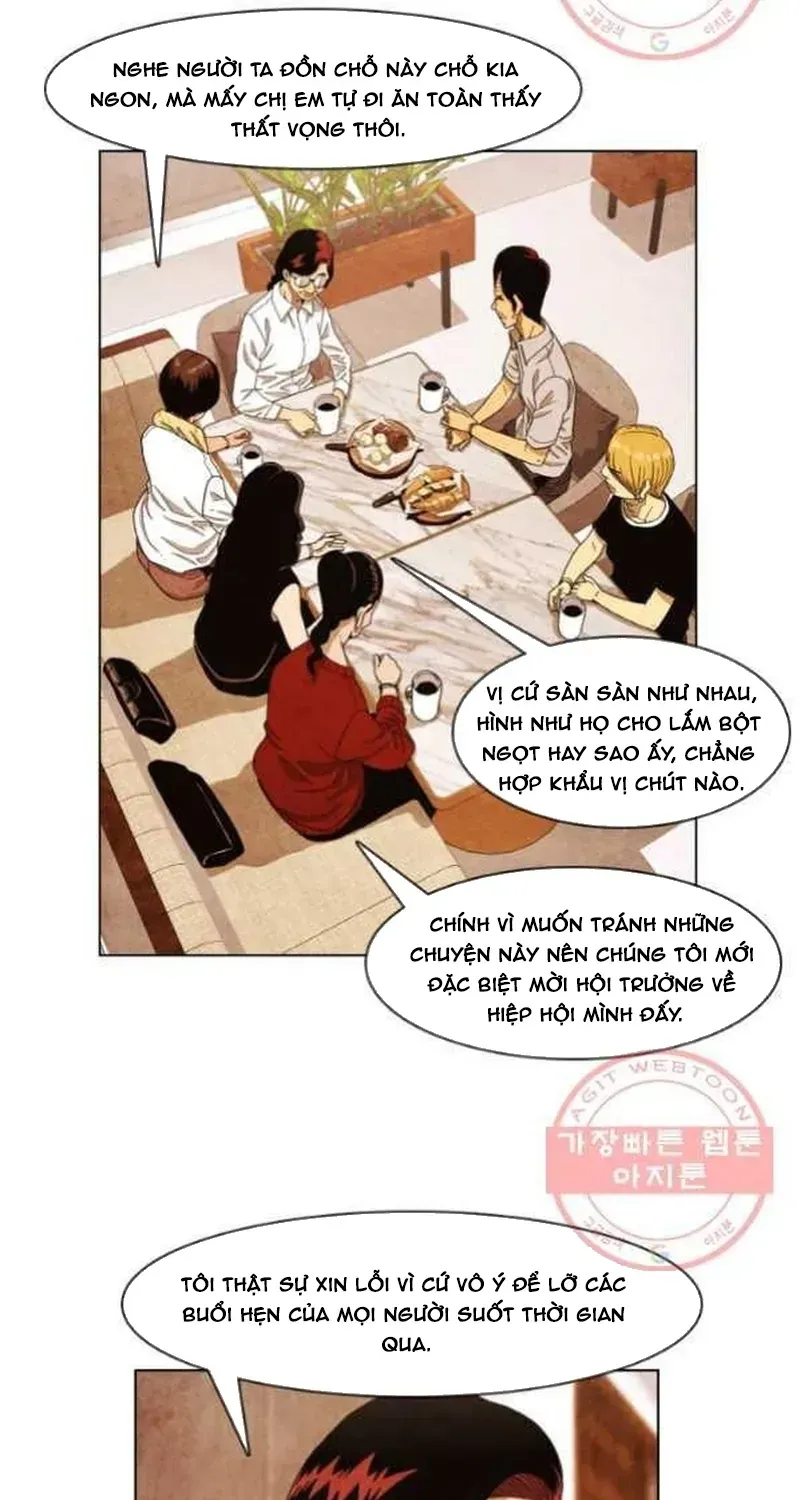 Ngôi sao ẩm thực Michelin Star - Chương 201 - Trang 25