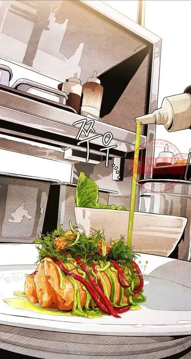 Ngôi sao ẩm thực Michelin Star - Chương 207 - Trang 44