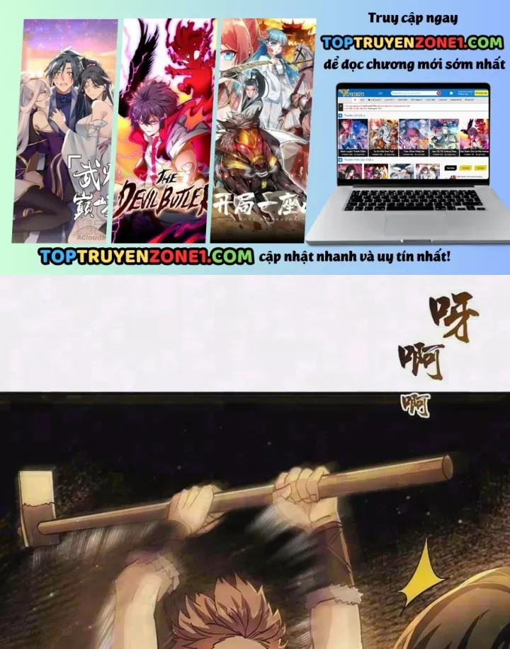 Ta Sẽ Trở Thành Thần Minh! [Chap 47] — trang 1