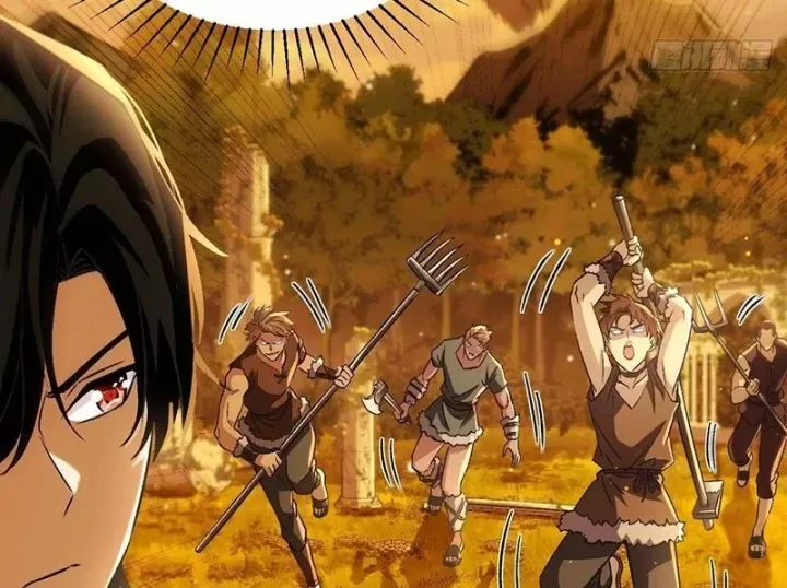 Ta Sẽ Trở Thành Thần Minh! [Chap 47] — trang 22