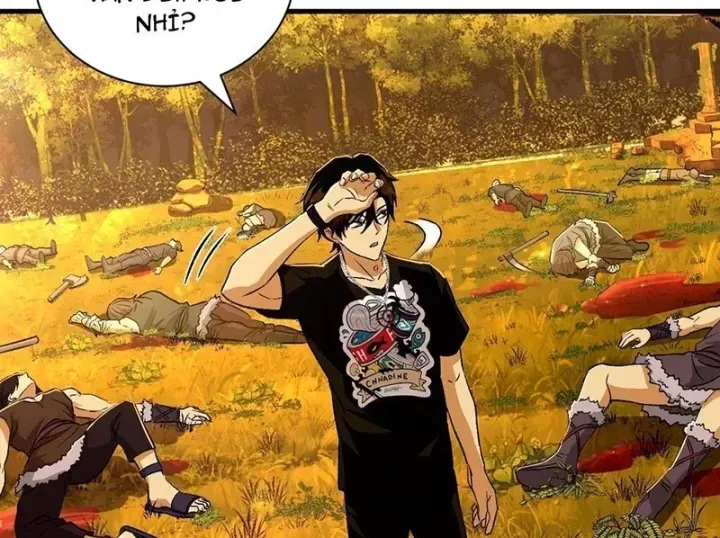 Ta Sẽ Trở Thành Thần Minh! [Chap 47] — trang 37