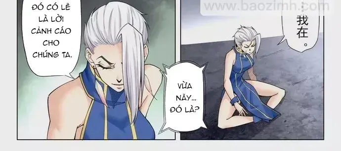 Triệu hồi sư cuối cùng - Chương 278 - Trang 7