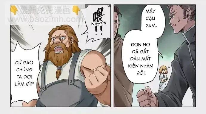 Triệu hồi sư cuối cùng - Chương 281 - Trang 7