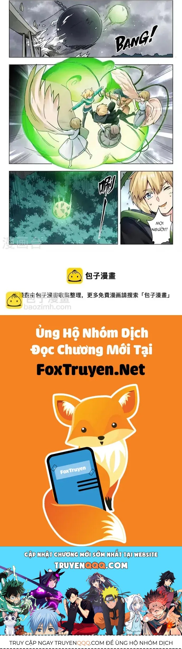 Triệu hồi sư cuối cùng - Chương 282 - Trang 16