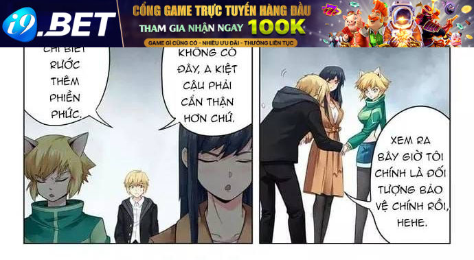 Triệu hồi sư cuối cùng - Chương 283 - Trang 4
