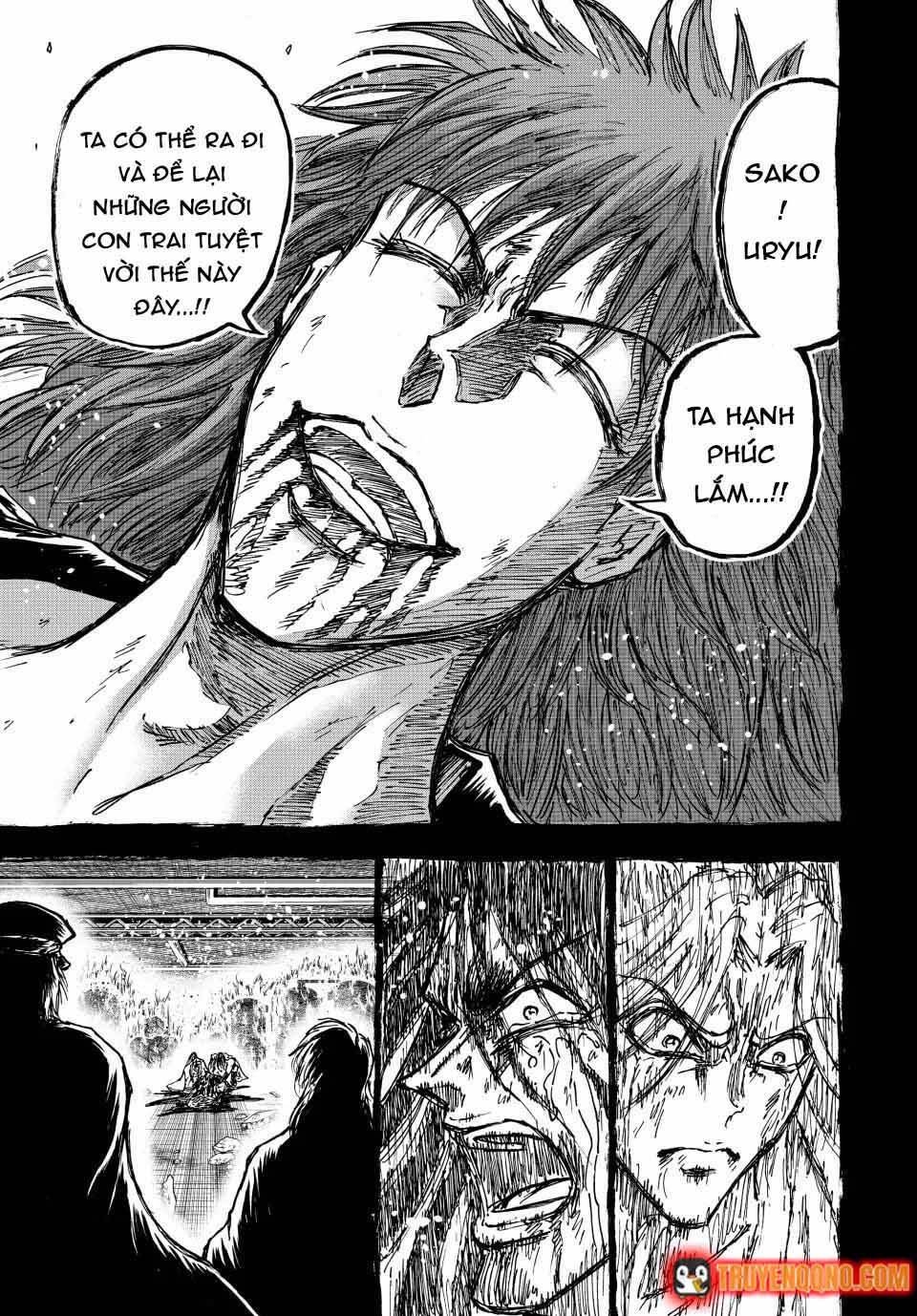 Trang 11 - Ninja Và Yakuza