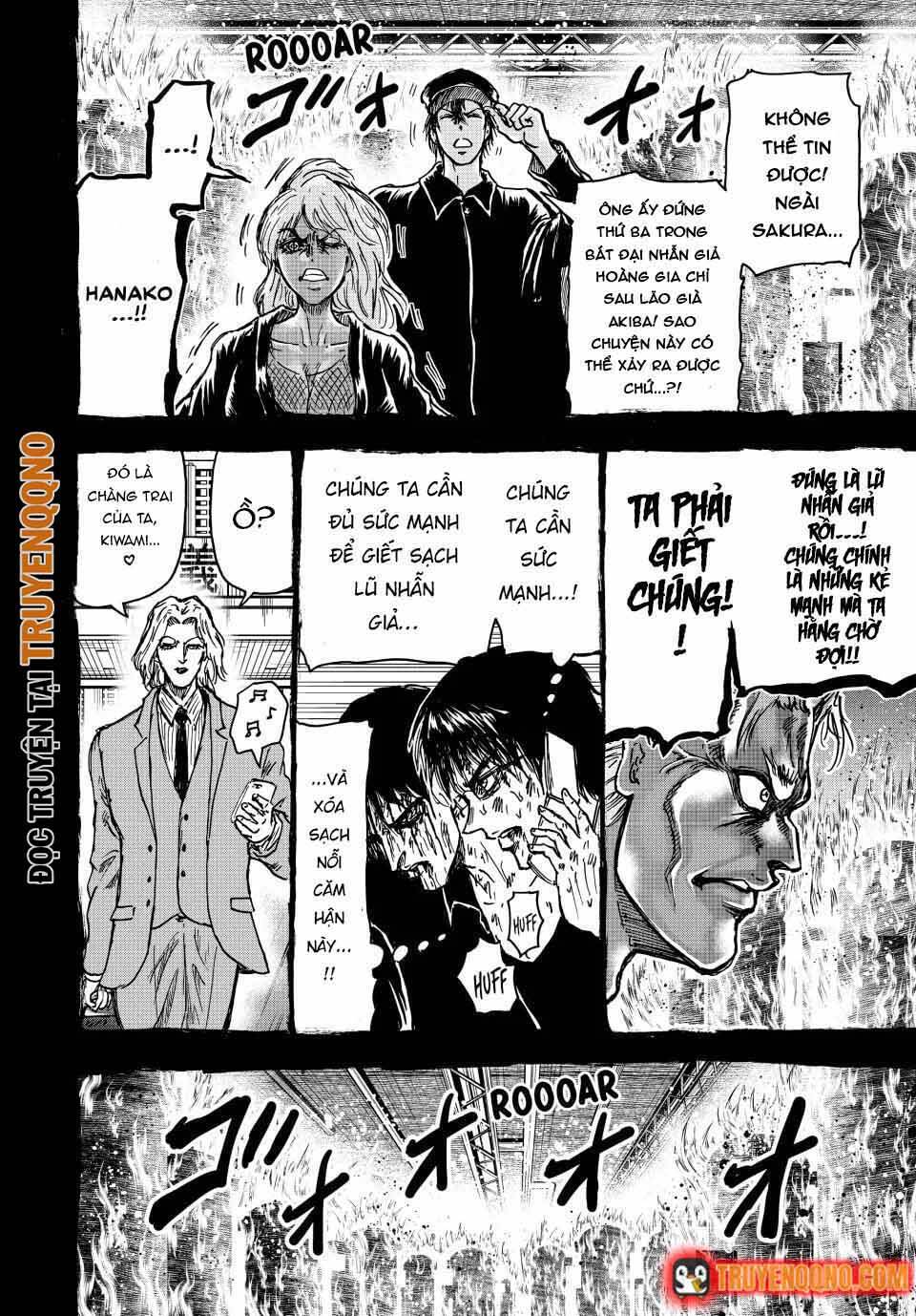 Trang 12 - Ninja Và Yakuza