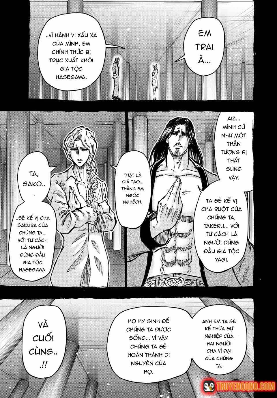 Trang 13 - Ninja Và Yakuza