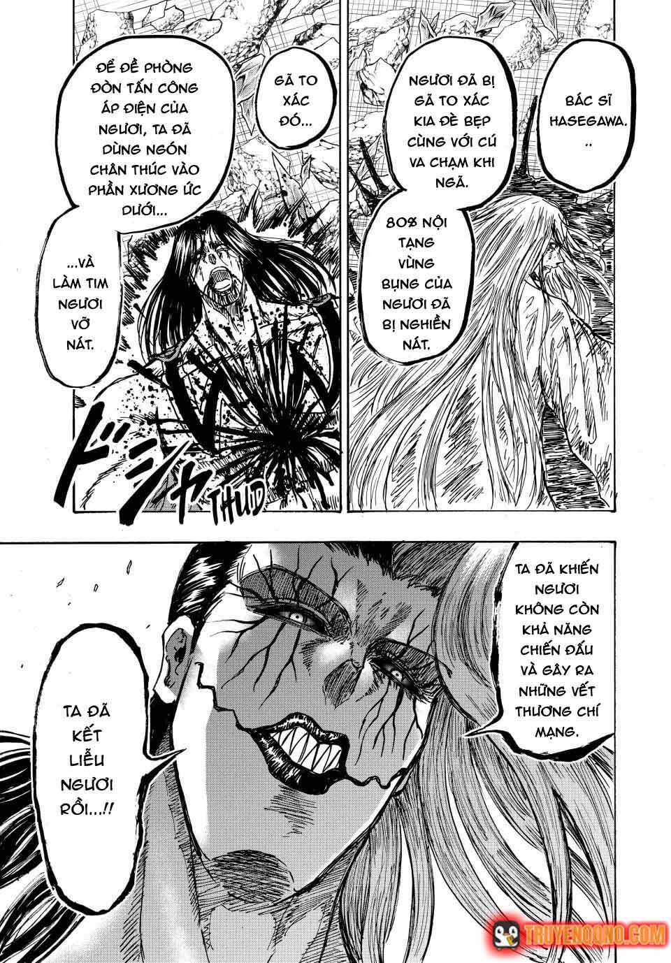 Trang 15 - Ninja Và Yakuza