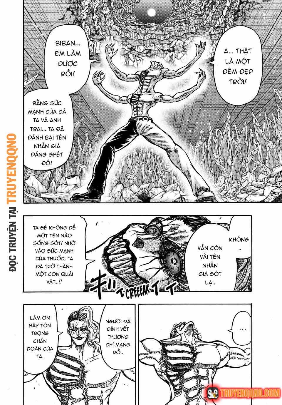 Trang 16 - Ninja Và Yakuza