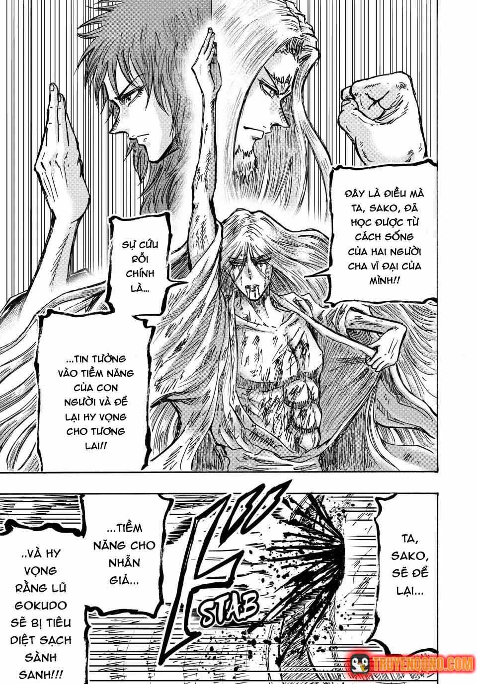 Trang 19 - Ninja Và Yakuza