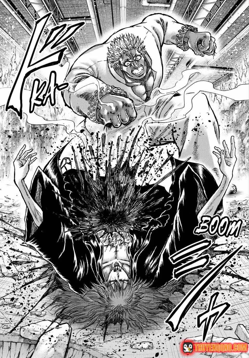 Trang 3 - Ninja Và Yakuza