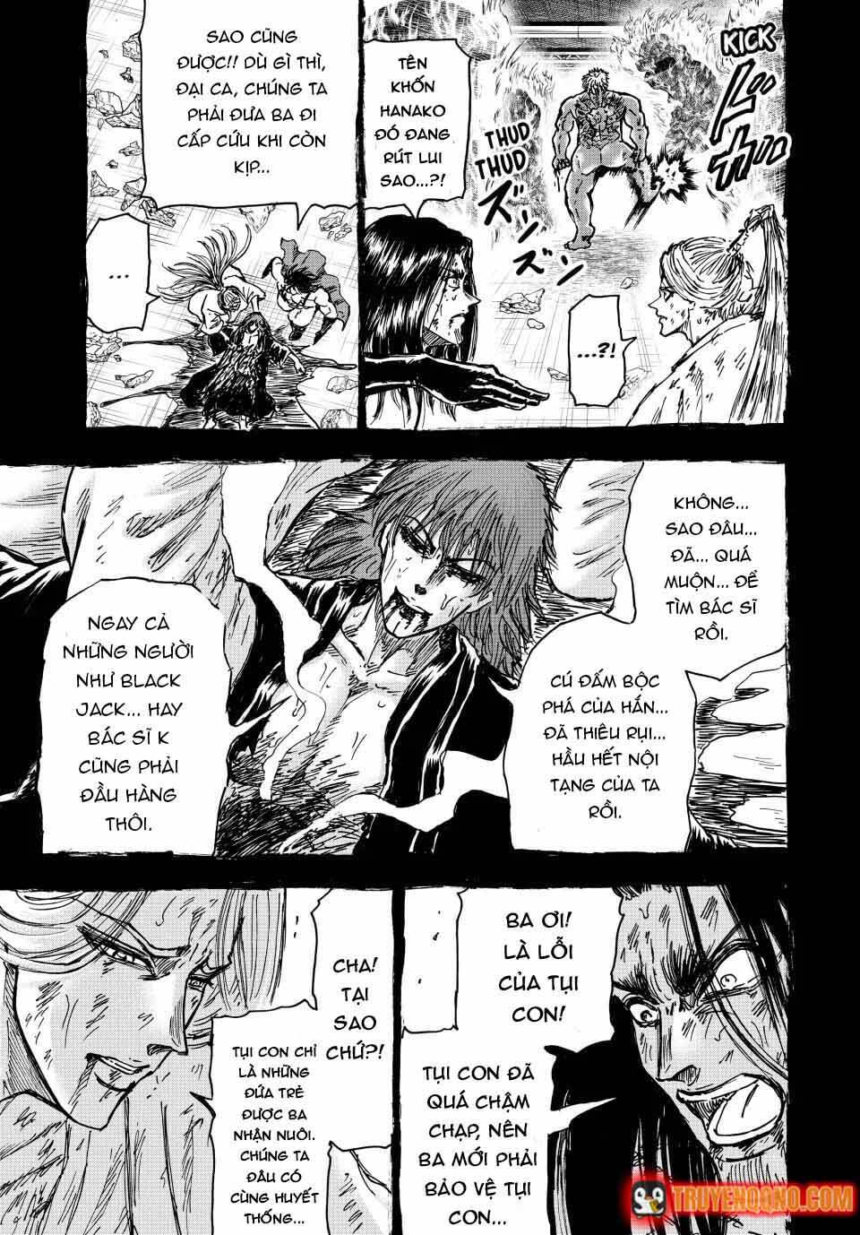 Trang 7 - Ninja Và Yakuza