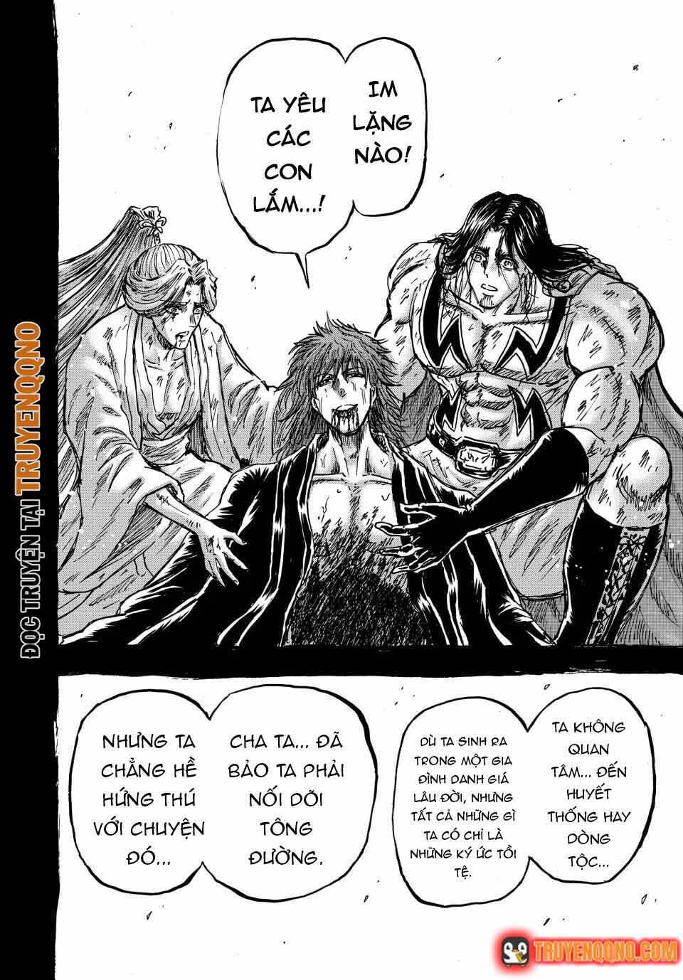 Trang 8 - Ninja Và Yakuza