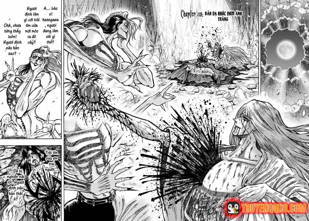 Trang 2 - Ninja Và Yakuza