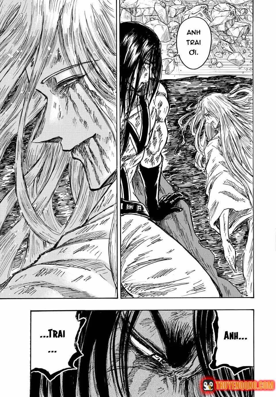 Trang 14 - Ninja Và Yakuza