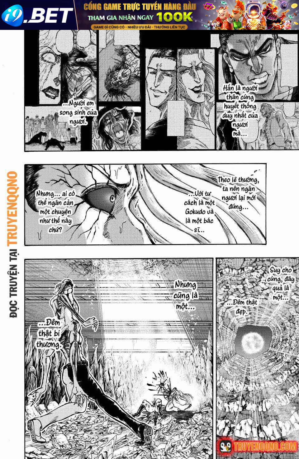 Trang 3 - Ninja Và Yakuza