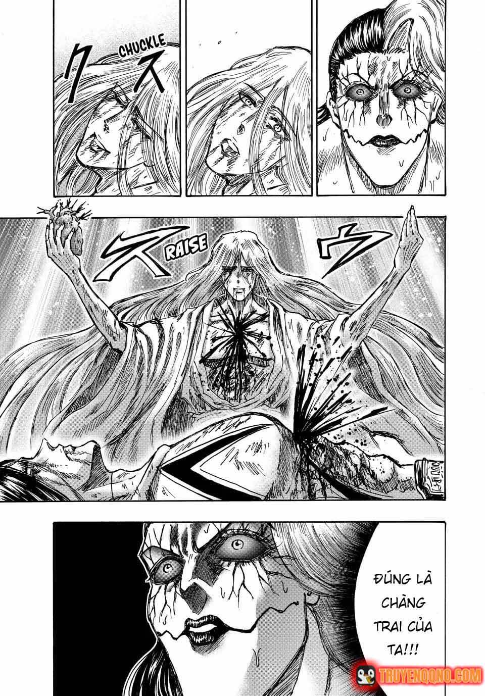 Trang 6 - Ninja Và Yakuza