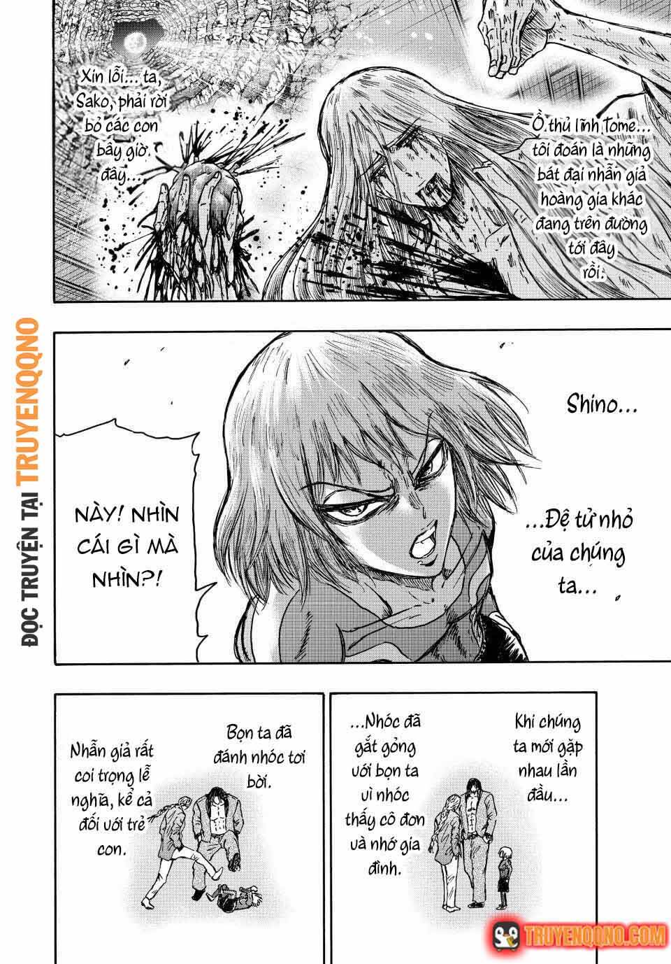 Trang 7 - Ninja Và Yakuza