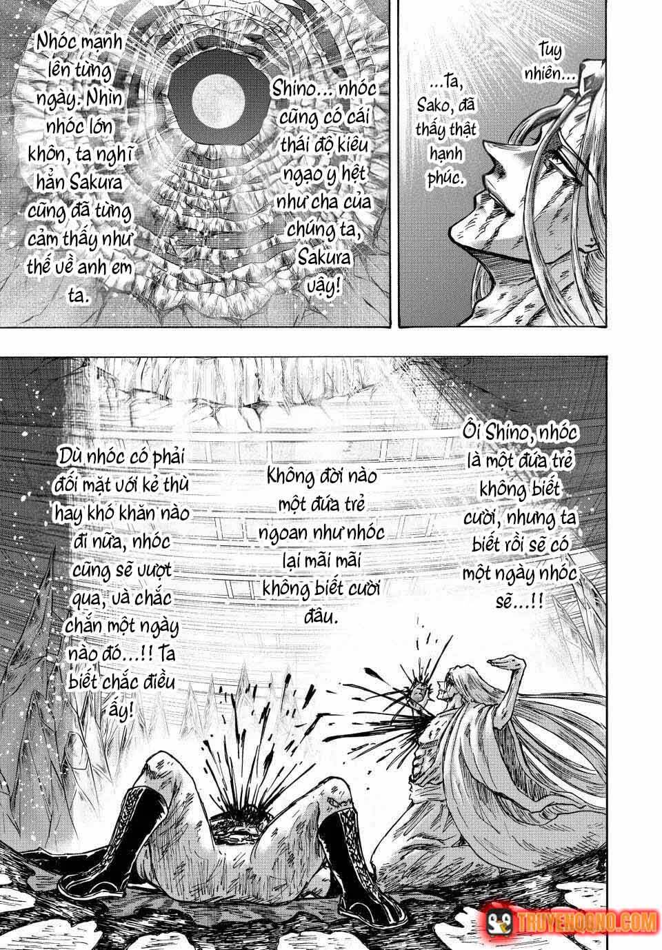 Trang 8 - Ninja Và Yakuza