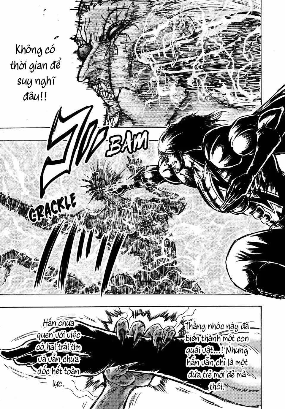 Trang 12 - Ninja Và Yakuza