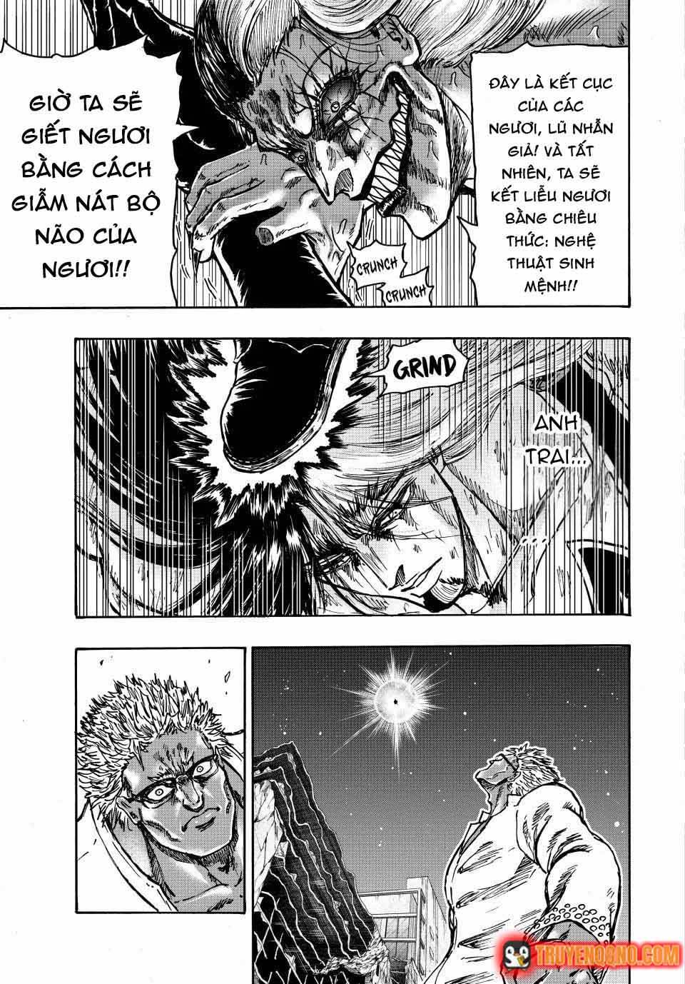Trang 16 - Ninja Và Yakuza