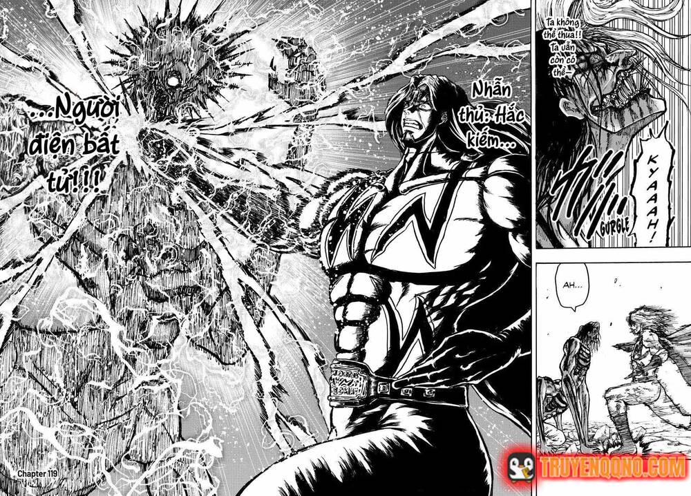 Trang 20 - Ninja Và Yakuza